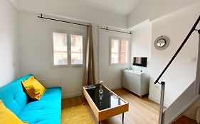 Hypercentre 8 Toulousain : bel appartement équipé et meublé
